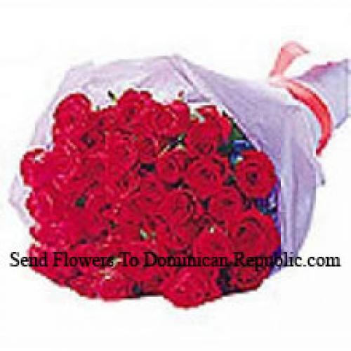 Graceful 24 Red Roses