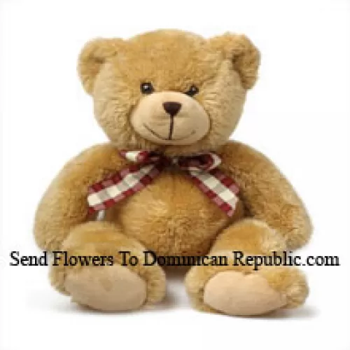 Cute Brown 12 Inch Teddy Bear